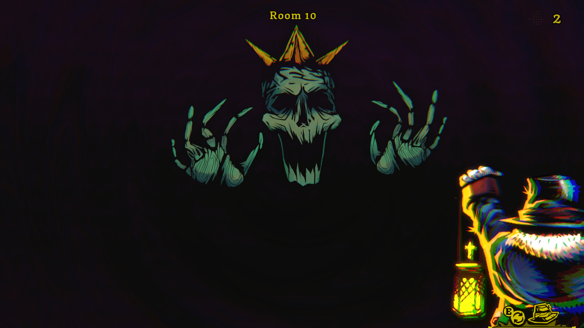 Illumination of Mansion screenshot #5