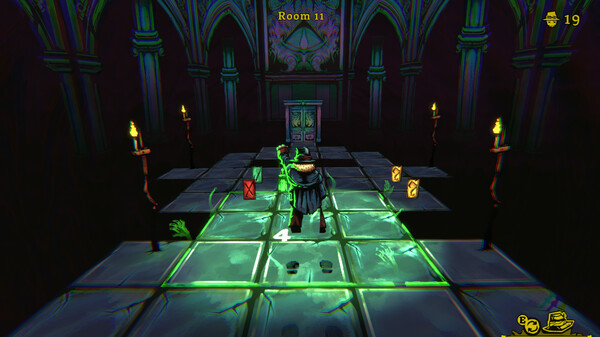 Illumination of Mansion screenshot 1