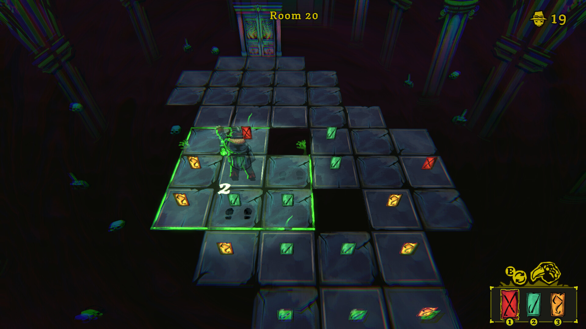 Illumination of Mansion screenshot 3