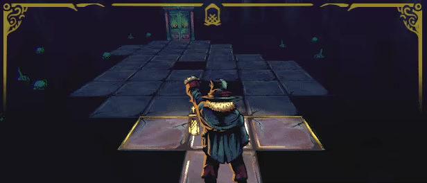 Illumination of Mansion video 2
