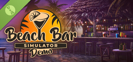 Beach Bar Simulator Demo