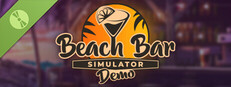 Beach Bar Simulator Demo Small Capsule Image