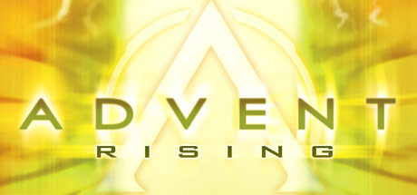 Advent Rising Cover Image