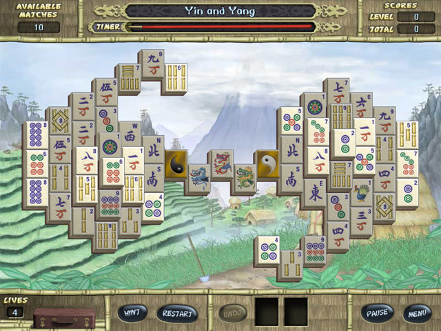 Mahjong Quest Collection Featured Screenshot #1