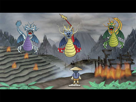 Screenshot z Mahjong Quest 2