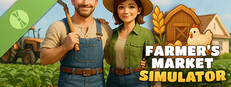 Farmer’s Market Simulator Demo Small Capsule Image