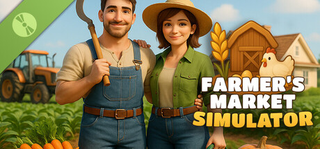 Farmer’s Market Simulator Demo Header Image