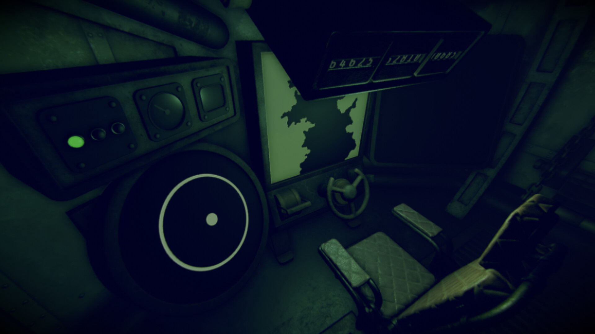 Abyssal Rust screenshot #2