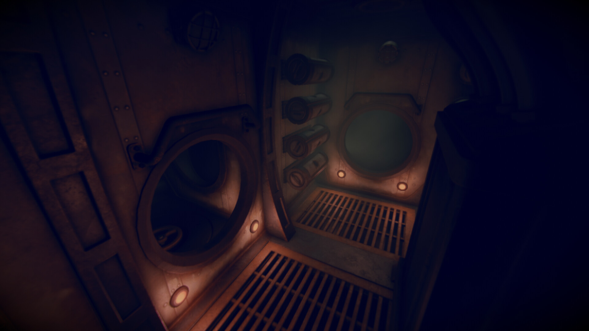 Abyssal Rust screenshot #3