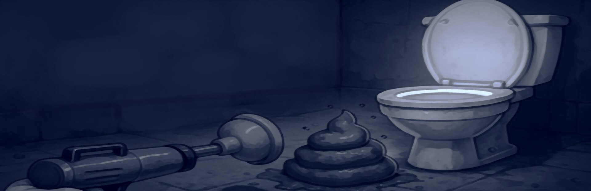 SHITTY GAME