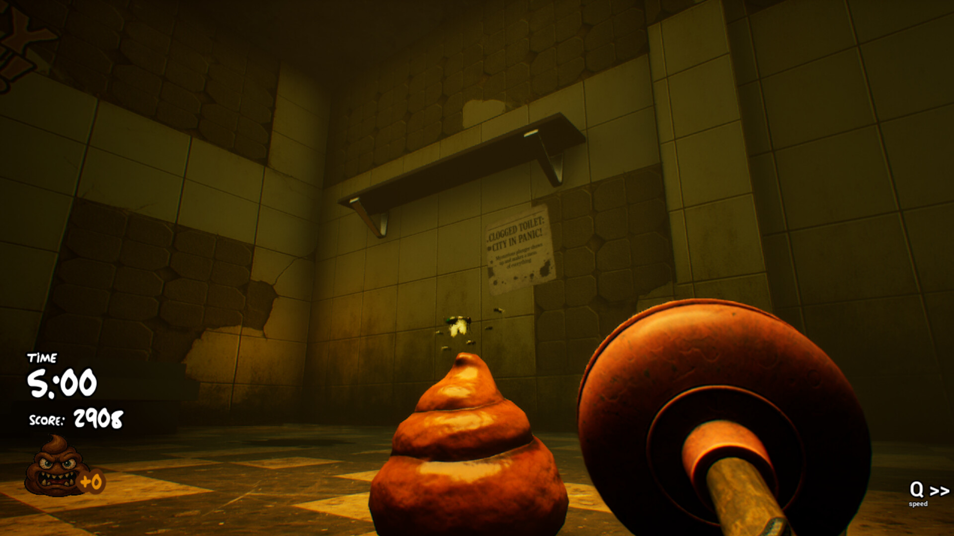 Shitty Game screenshot #5