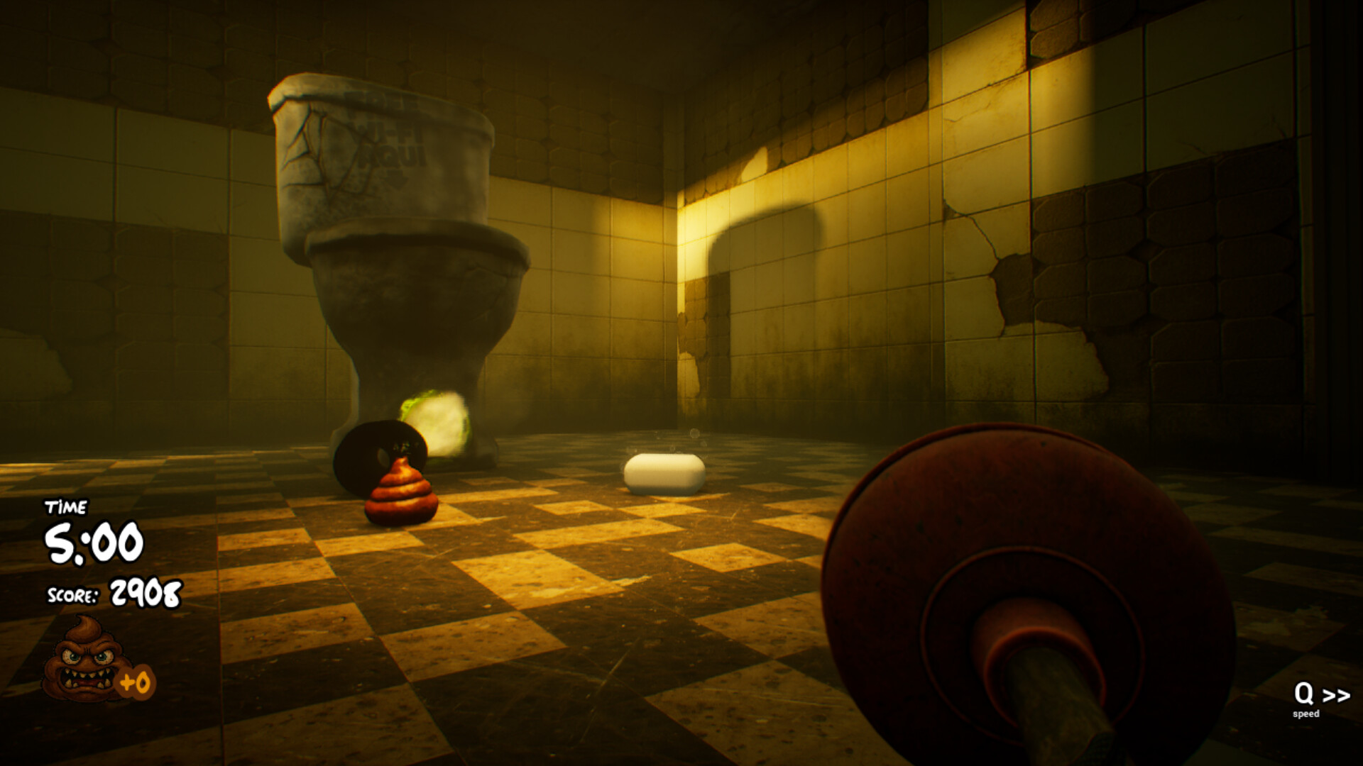 Shitty Game screenshot #6