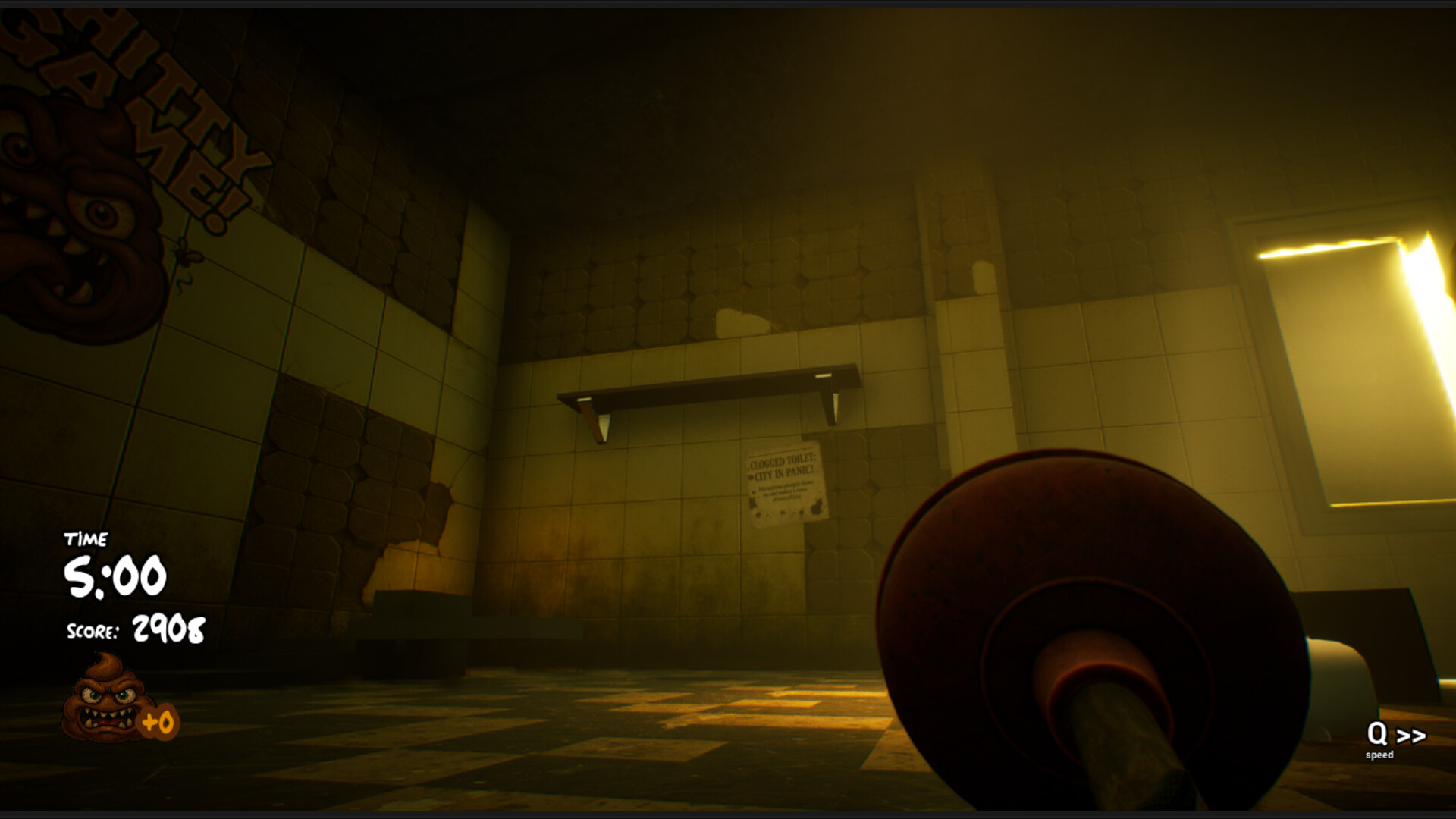 Shitty Game screenshot #4