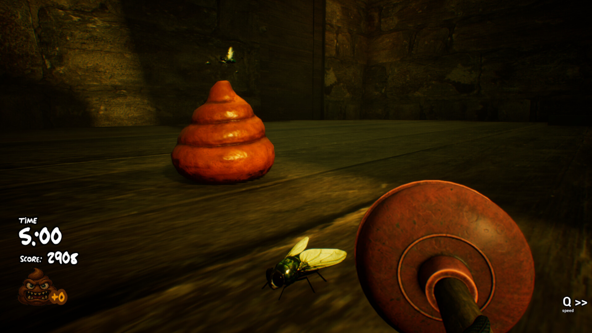 Shitty Game screenshot #3