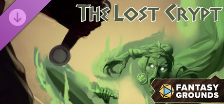 Fantasy Grounds - The Lost Crypt cover art