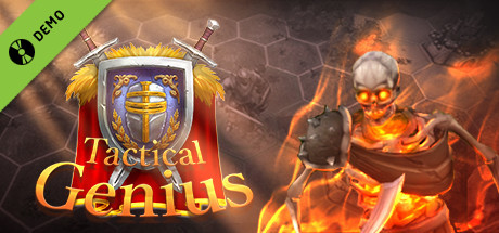 Tactical Genius Demo game cover
