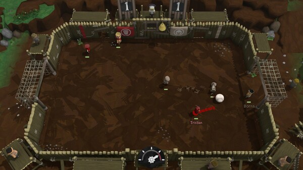 Brabatos Playtest screenshot 4