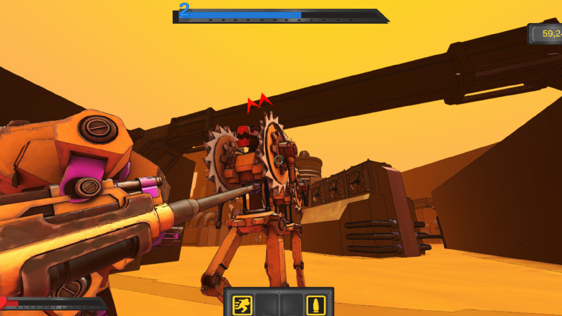 BoB - Battle of Bots screenshot #2