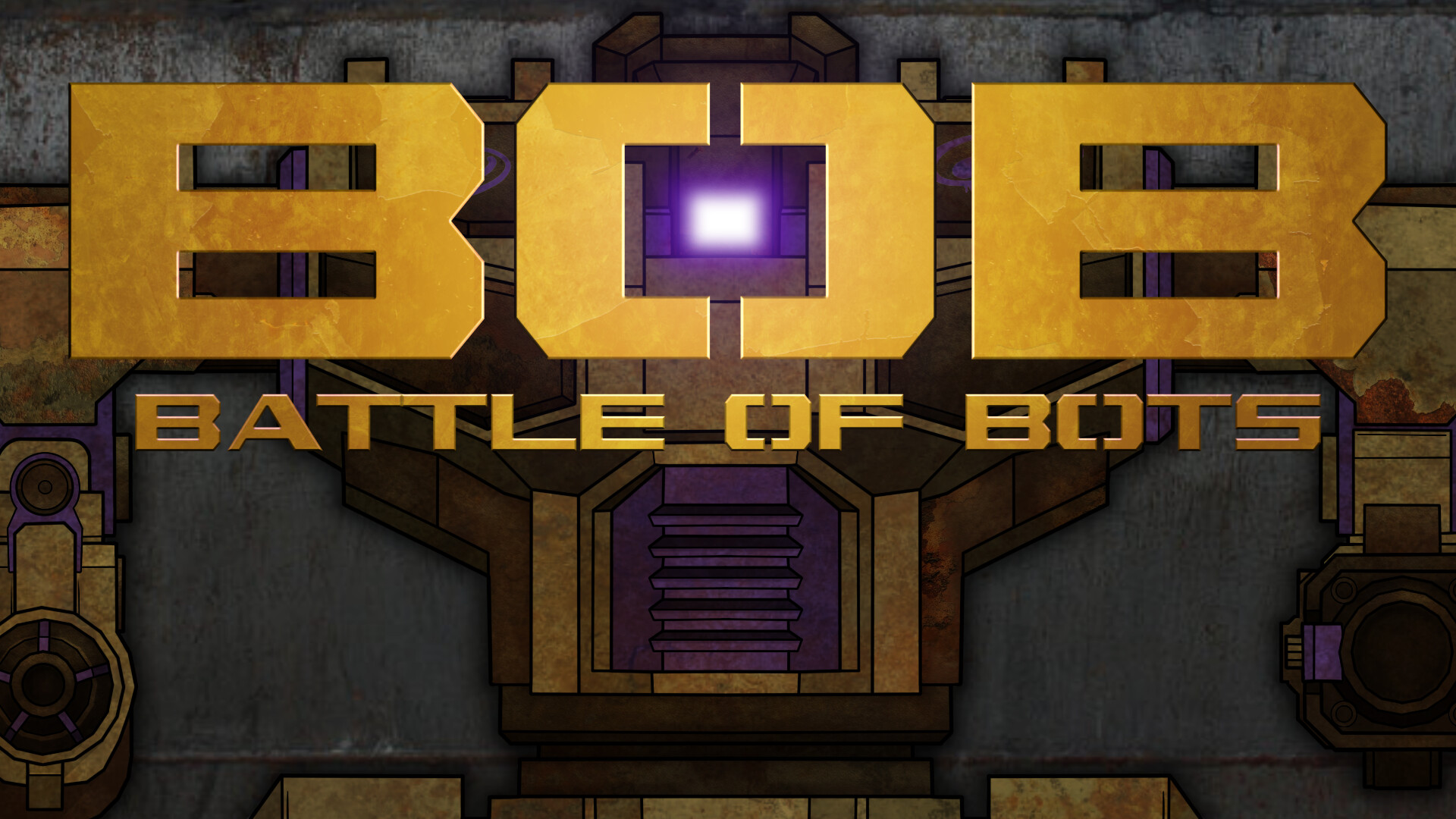 BoB - Battle of Bots screenshot #1