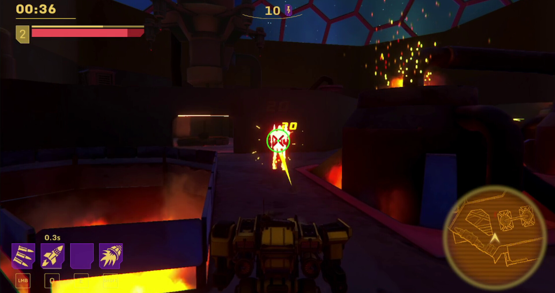 BoB - Battle of Bots screenshot 4