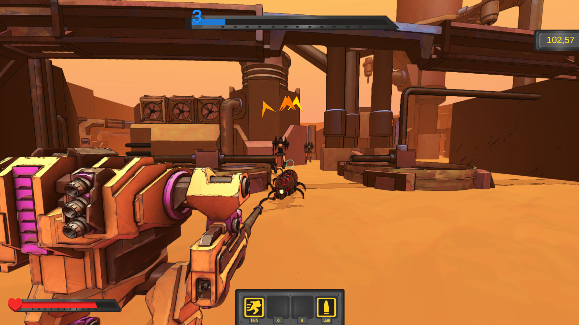 BoB - Battle of Bots screenshot #5