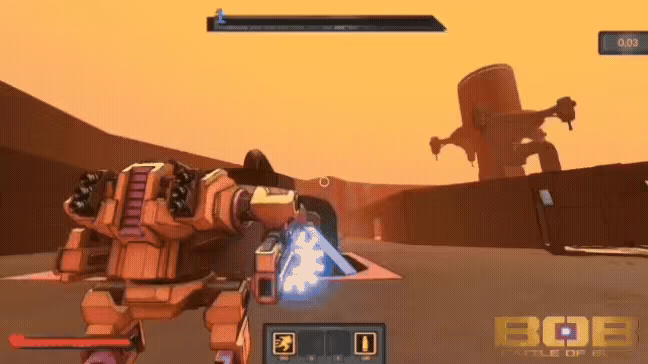 BoB - Battle of Bots video 3