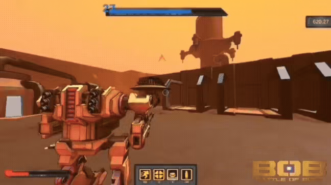 BoB - Battle of Bots video 5