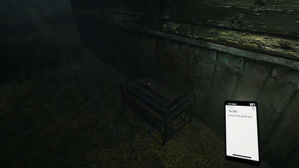 Whispering Fog screenshot 2