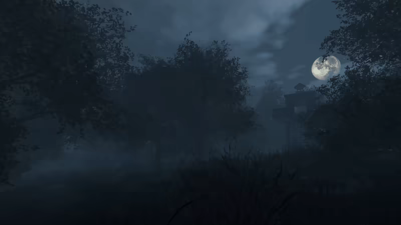Whispering Fog video 2