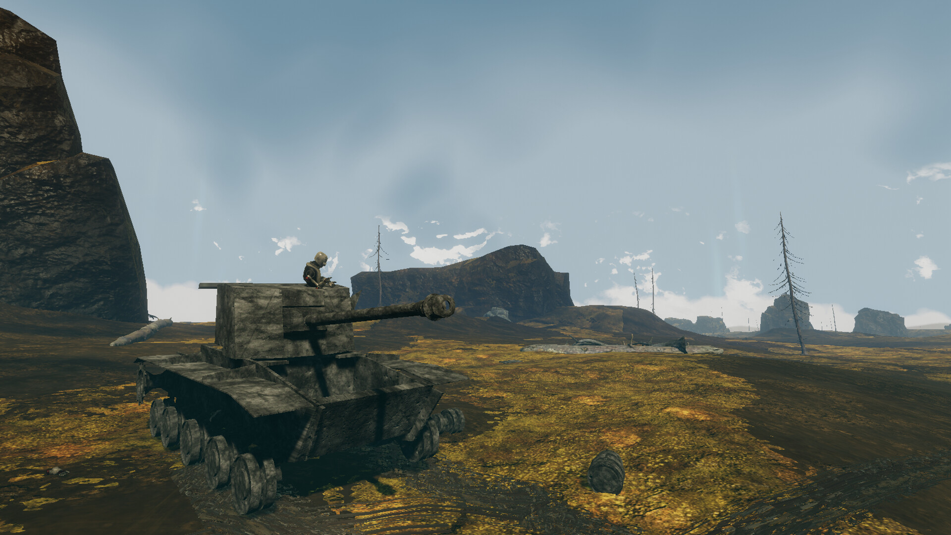 Ramshackle screenshot #4