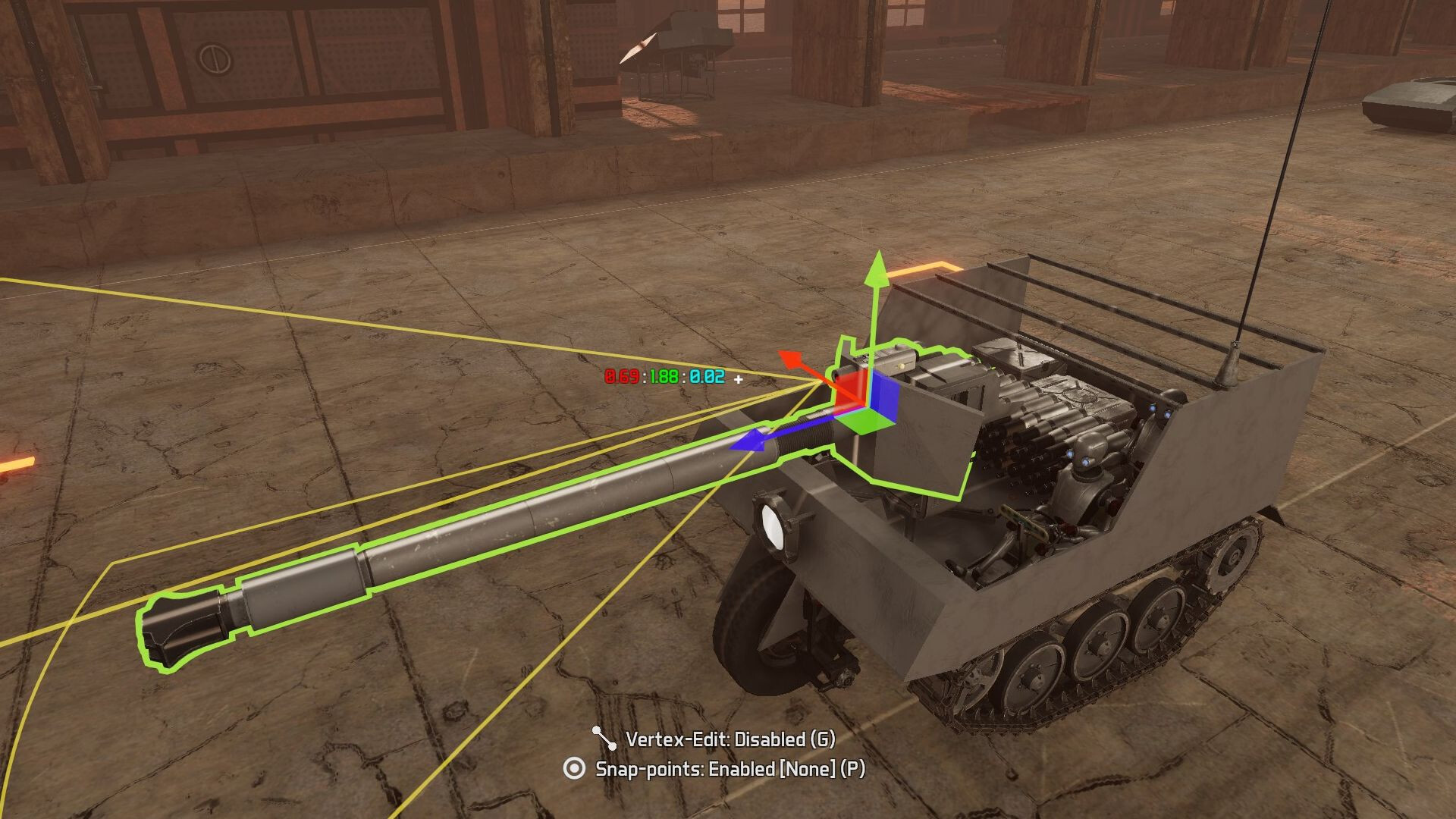 Ramshackle screenshot #2