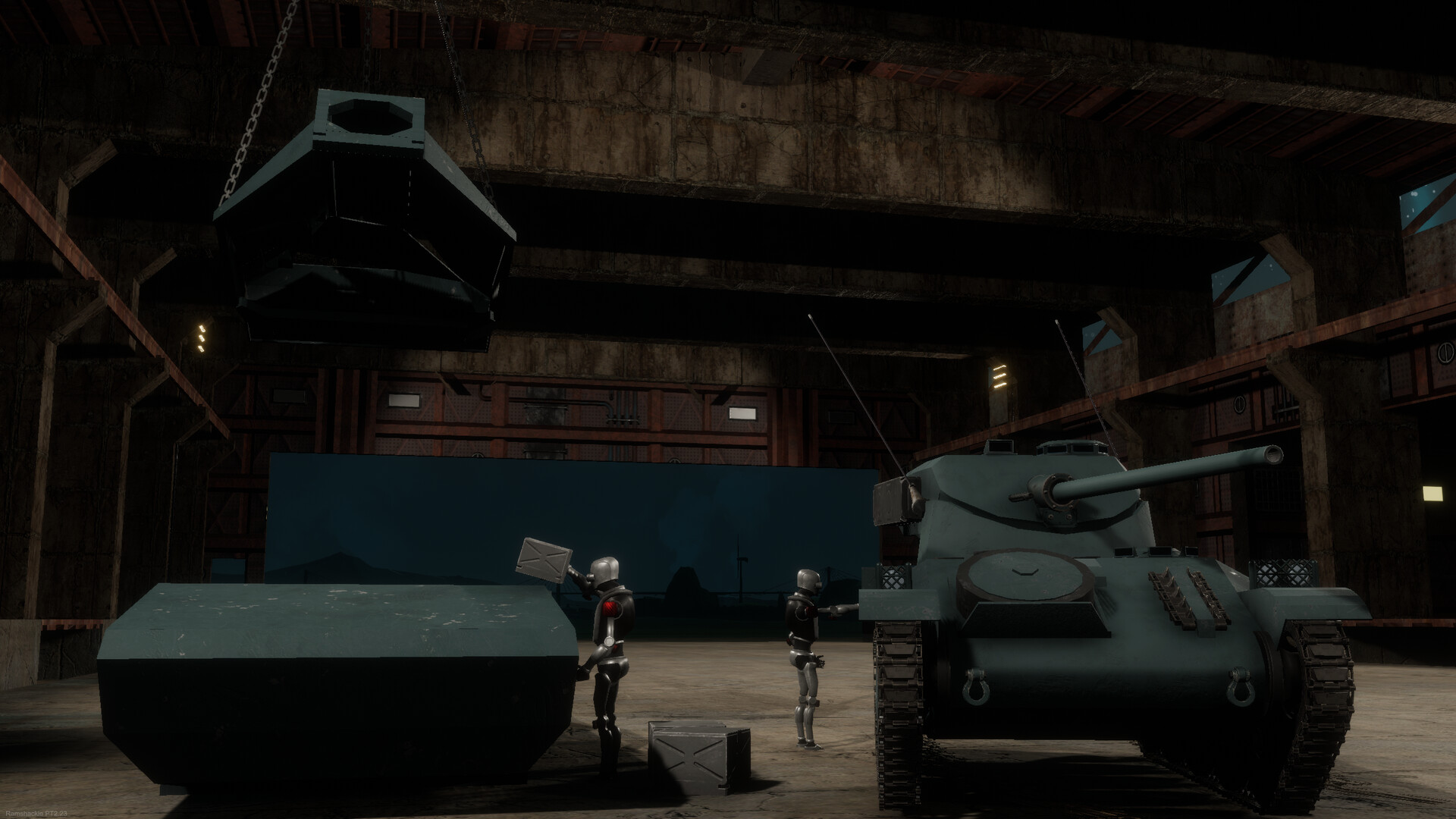 Ramshackle screenshot #13