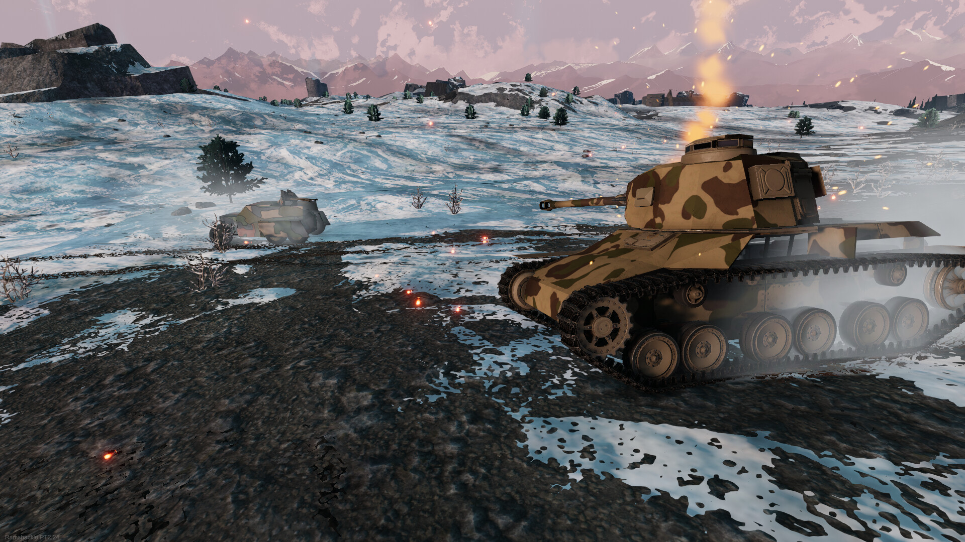 Ramshackle screenshot #12
