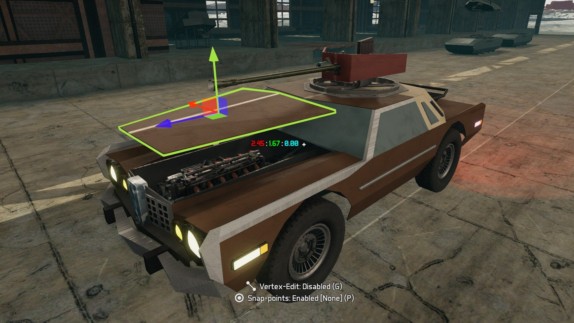 Ramshackle screenshot #1