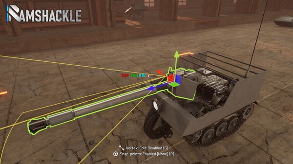 Ramshackle screenshot 3