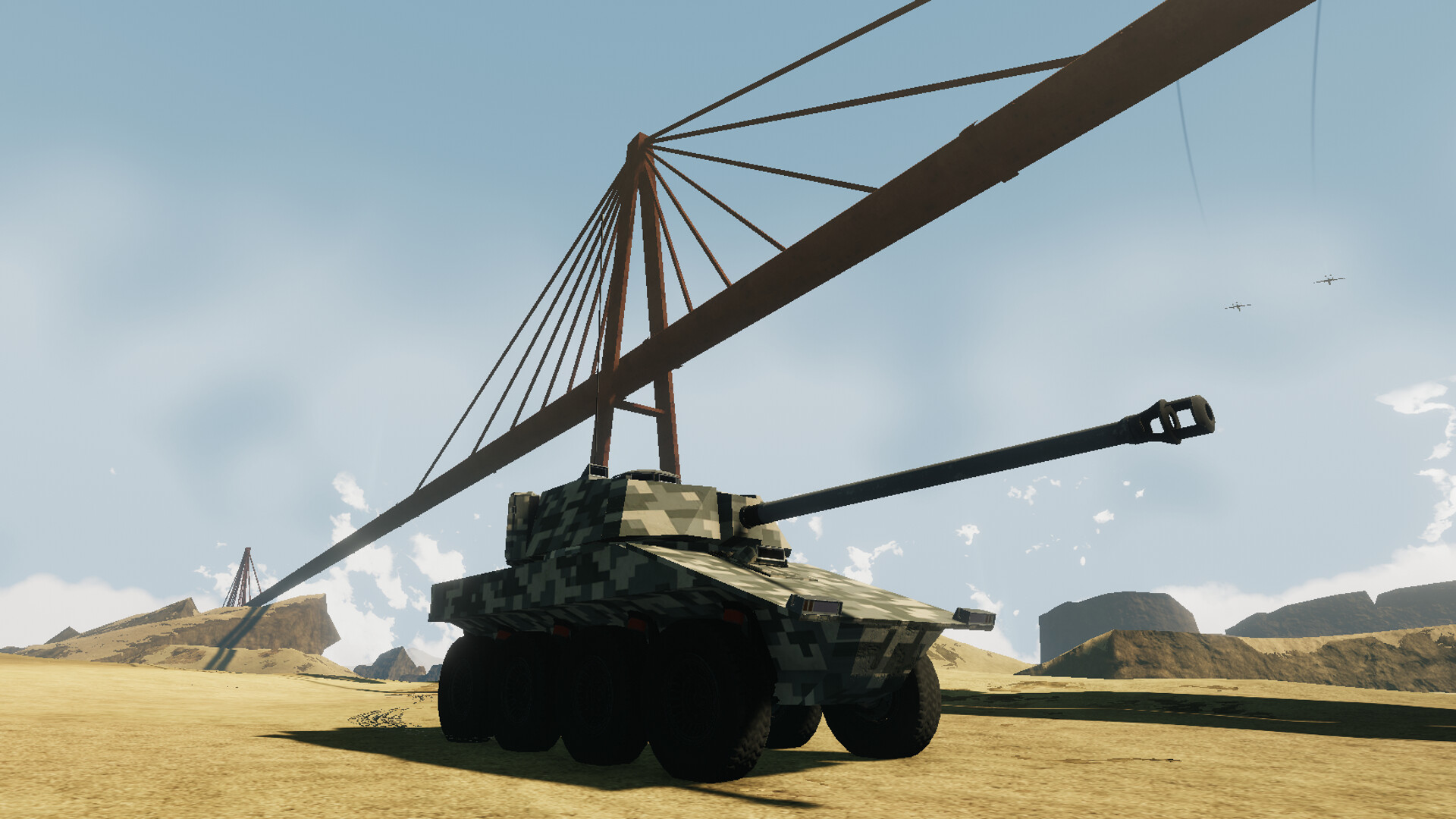 Ramshackle screenshot #2