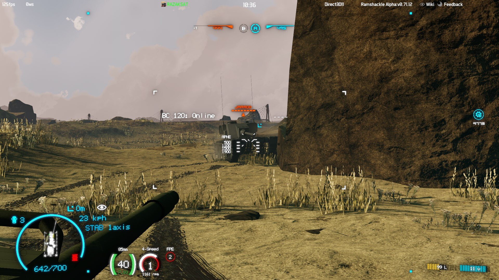 Ramshackle screenshot #6