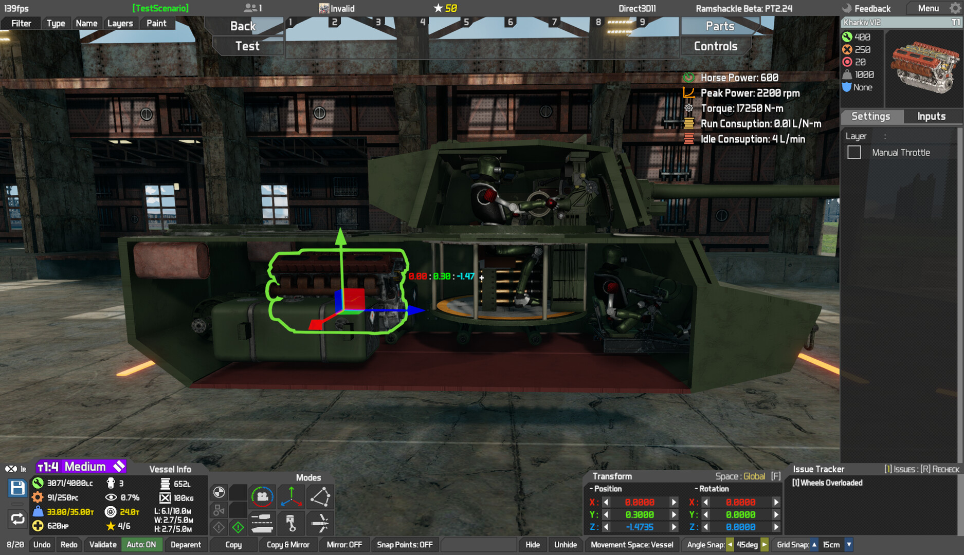 Ramshackle screenshot #15