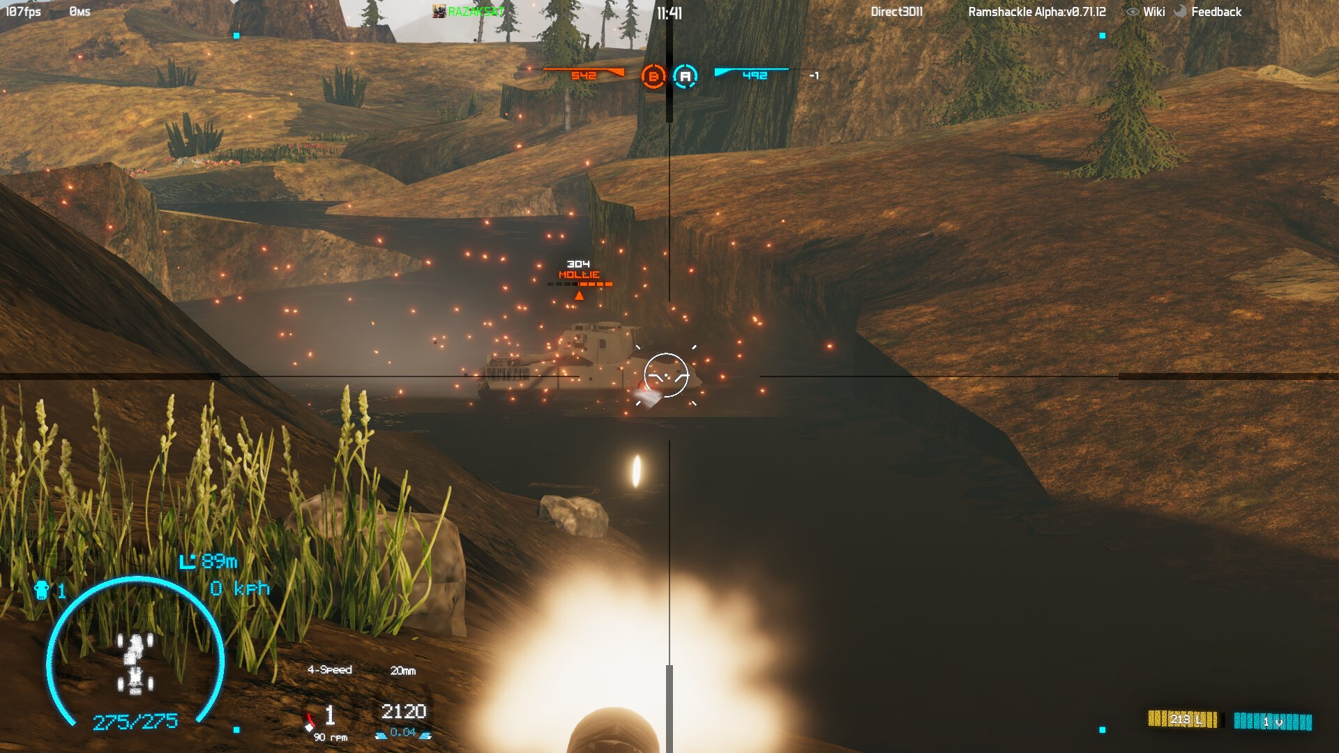 Ramshackle screenshot #12