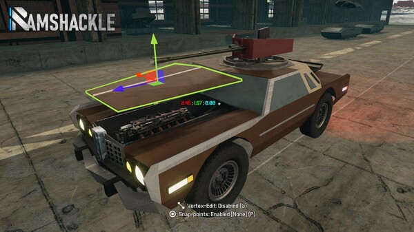 Ramshackle screenshot 1