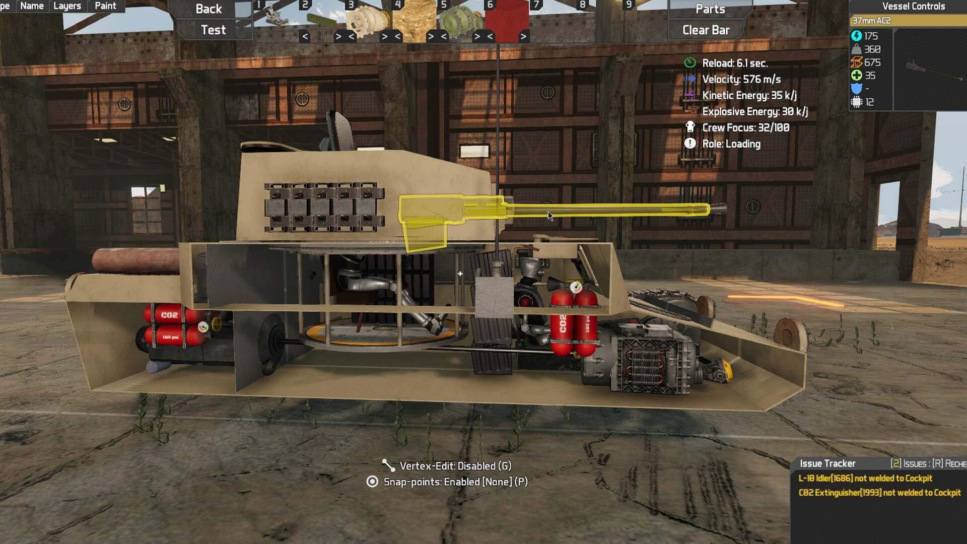 Ramshackle screenshot #6