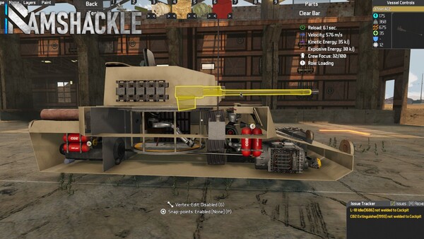 Ramshackle screenshot 4