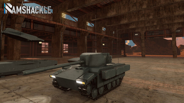 Ramshackle screenshot 2