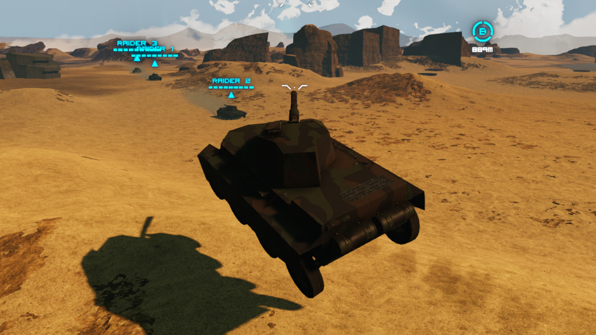 Ramshackle screenshot #3