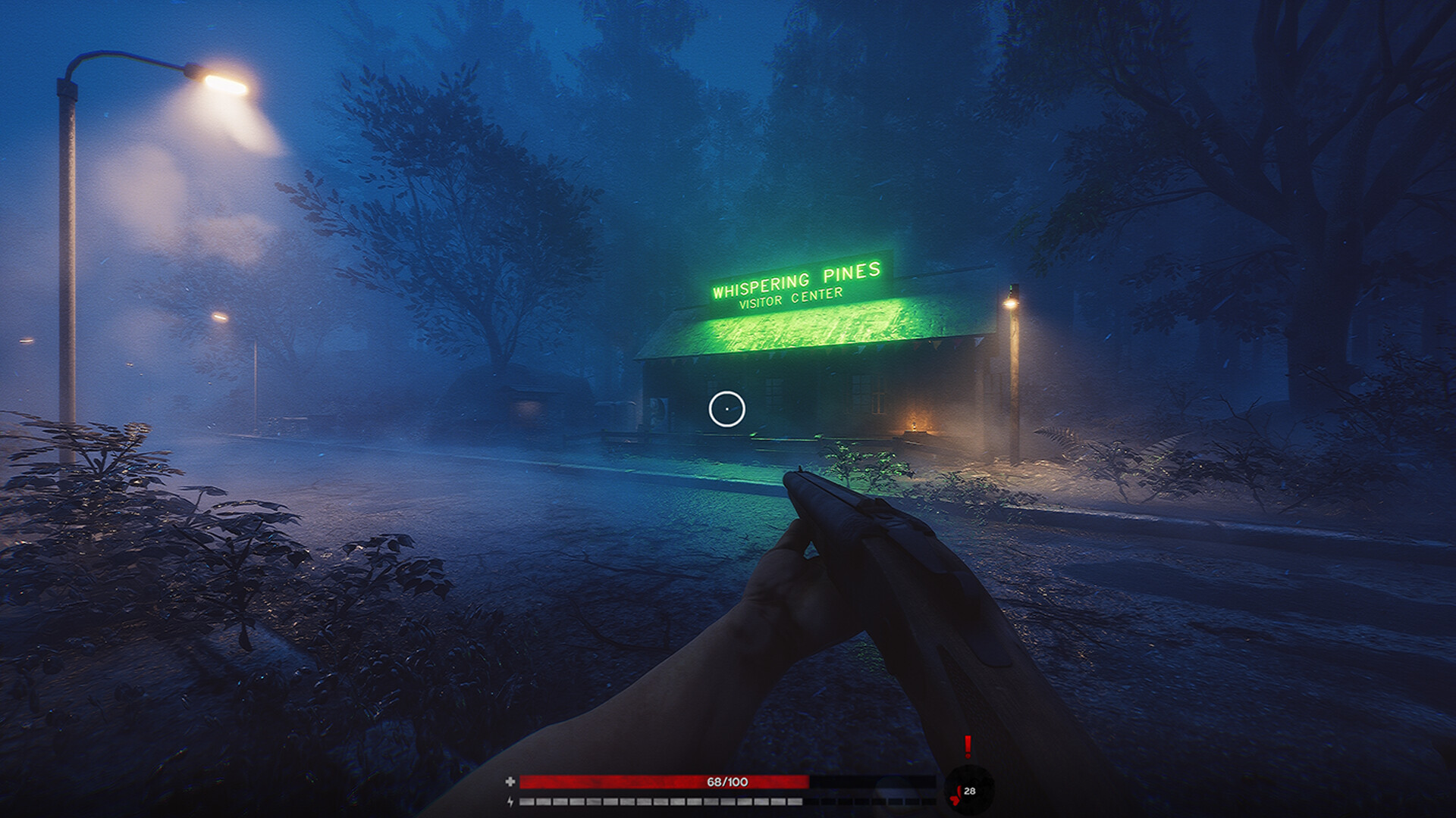 Blood Bear screenshot #9