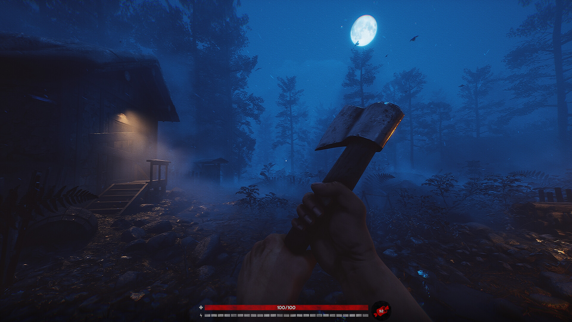 Blood Bear screenshot #4