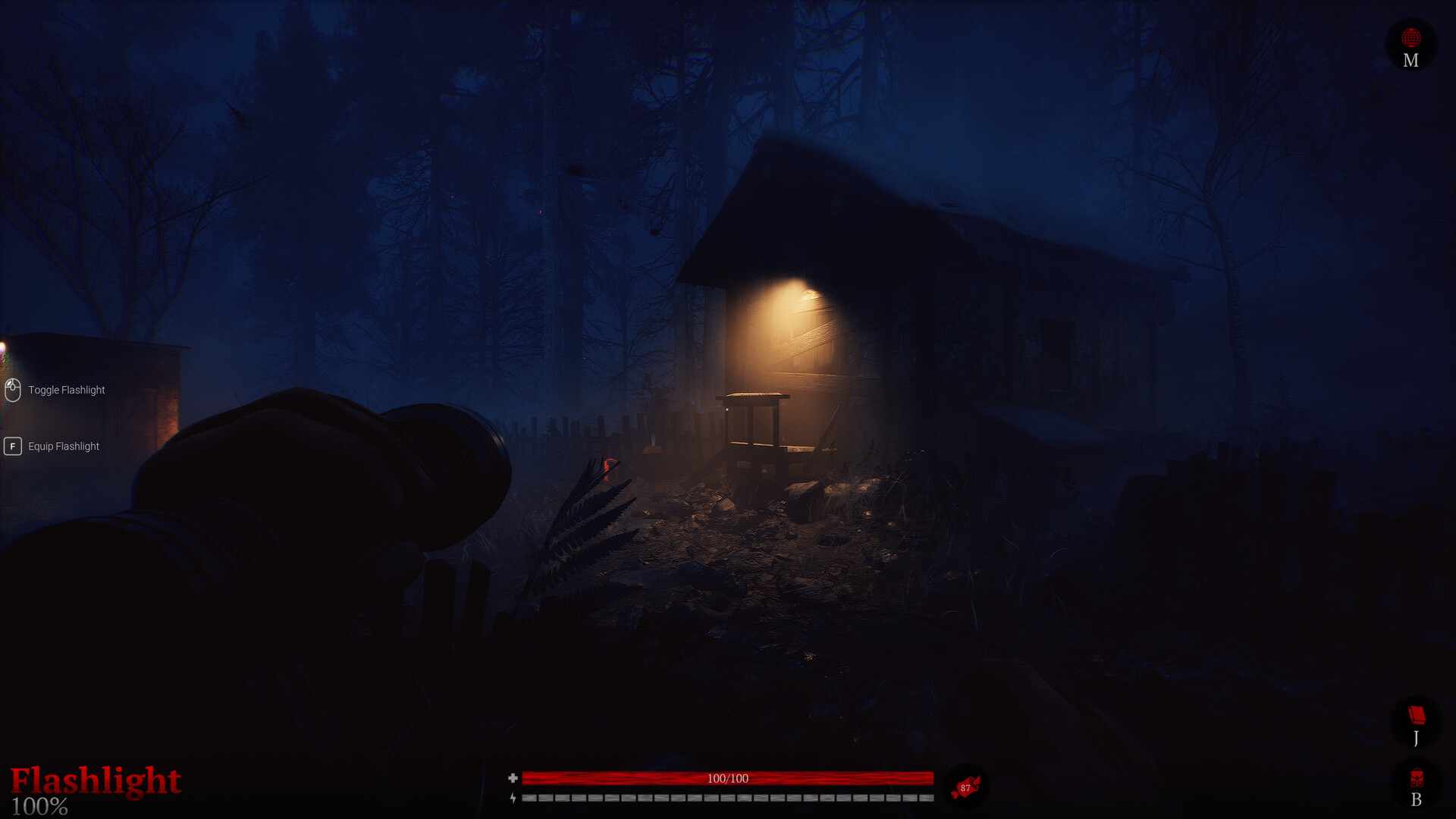 Blood Bear screenshot #2