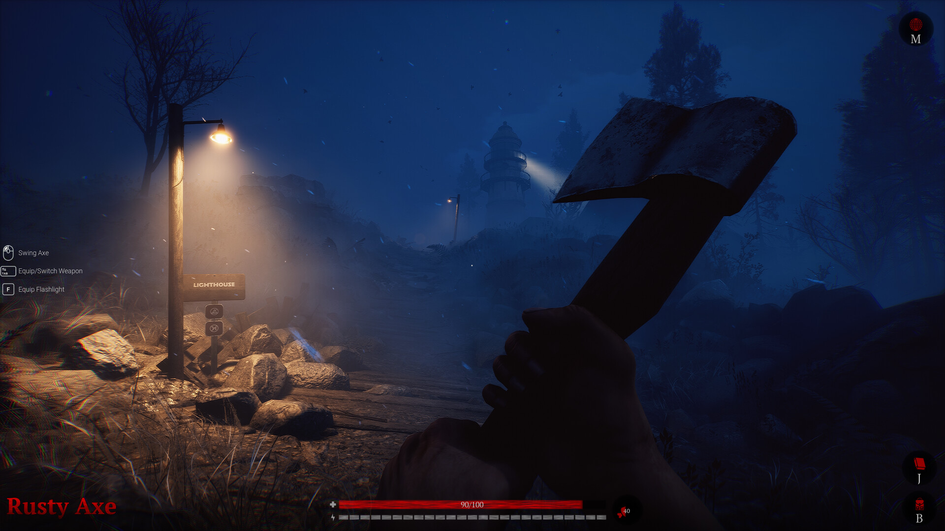 Blood Bear screenshot #8