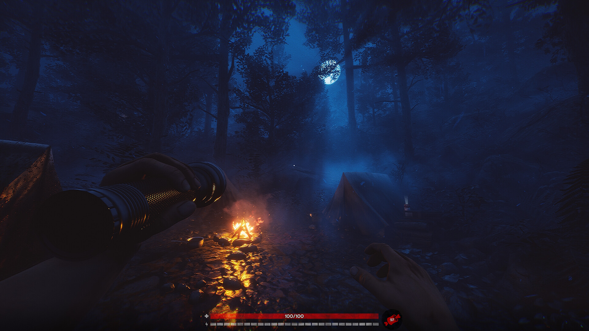 Blood Bear screenshot #1