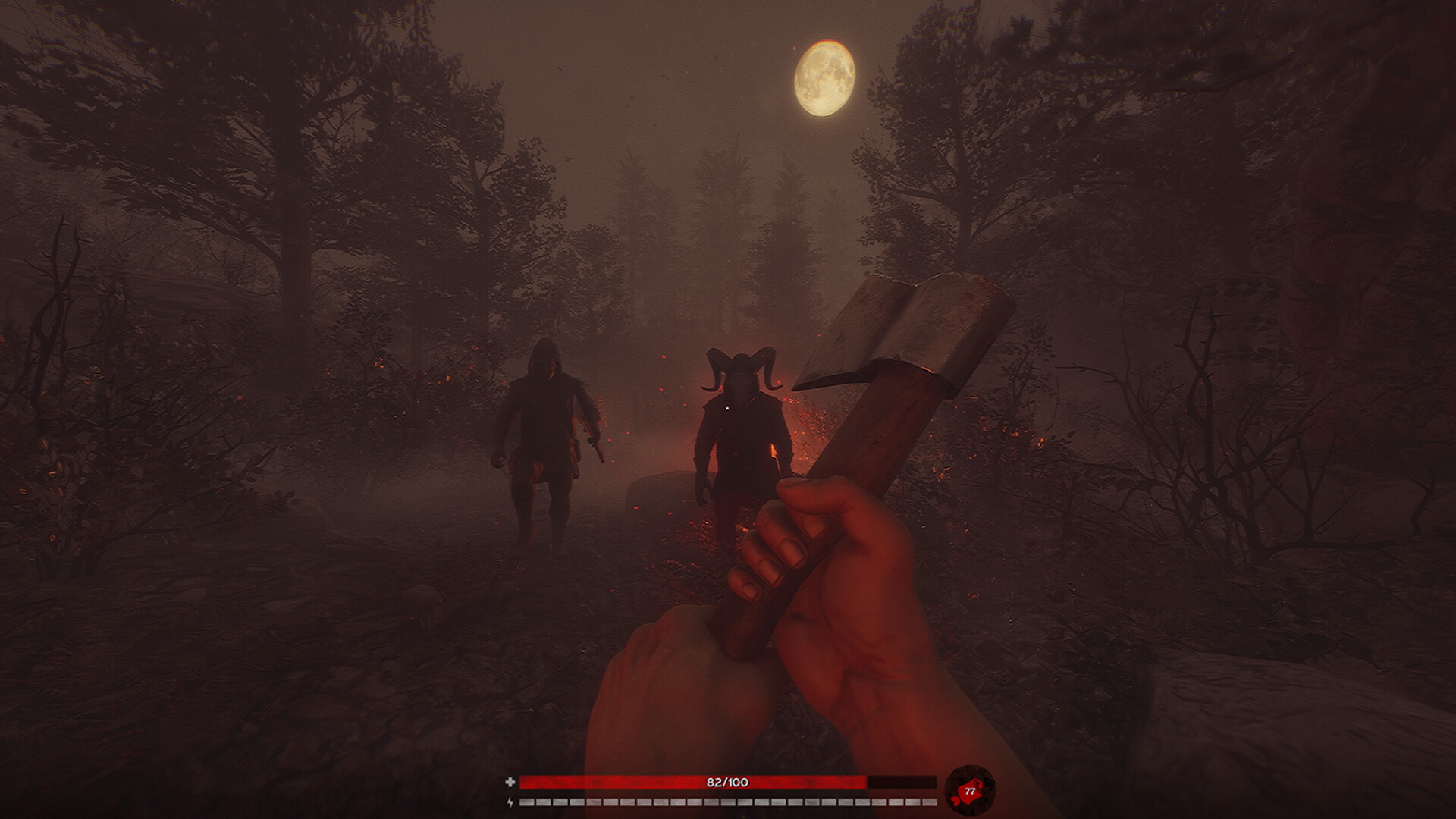 Blood Bear screenshot #5